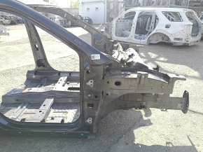 Front right quarter panel for Jeep Compass 17-22 2.4 graphite, on the body