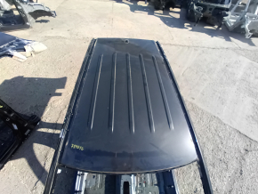 Metal roof for a Jeep Compass 17-24 without a sunroof, dented on the body.