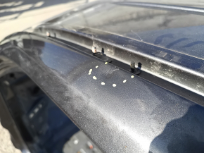 Metal roof for a Jeep Compass 17-24 without a sunroof, dented on the body.