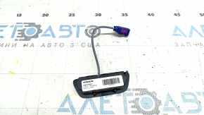 Volvo XC90 16-22 black front right ceiling microphone