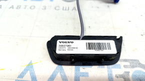 Volvo XC90 16-22 black front right ceiling microphone