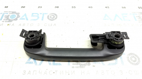 Volvo XC90 16-22 black rear right ceiling handle