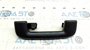 Volvo XC90 16-22 rear left roof handle, black, scratches