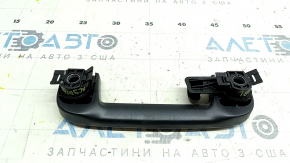 Volvo XC90 16-22 rear left roof handle, black, scratches