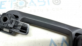 Volvo XC90 16-22 rear left roof handle, black, scratches