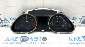 Audi Q7 4L Instrument Cluster 10-15 136k