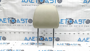 Front right headrest for Ford Fusion mk5 17-20, adjustable, leather, gray