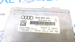 Audi Q3 8U 15-18 Rear View Camera Control Unit
