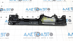 Audi Q7 4L 10-15 driver's seat longitudinal adjustment motor without frame, with bracket