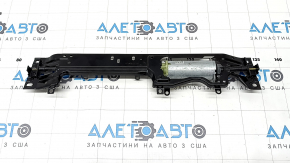 Audi Q7 4L 10-15 driver's seat longitudinal adjustment motor without frame, with bracket