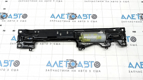 Audi Q7 4L 10-15 passenger seat longitudinal adjustment motor without frame, with bracket