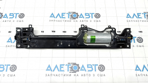 Audi Q7 4L 10-15 passenger seat longitudinal adjustment motor without frame, with bracket