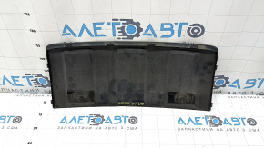 Cover cap rear bumper lower Audi Q7 4L 10-15