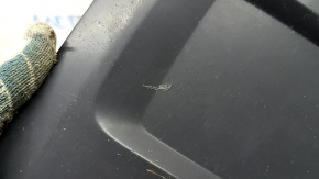 Front bumper center trim for Audi Q7 4L 10-15 scratches, dents