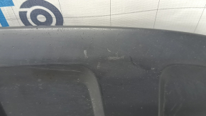 Front bumper center trim for Audi Q7 4L 10-15 scratches, dents