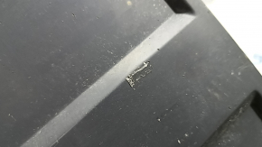 Front bumper center trim for Audi Q7 4L 10-15 scratches, dents