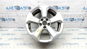 Wheel rim R17x7J Jeep Compass 17-22 curb