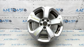 Wheel rim R17x7J Jeep Compass 17-22 curb