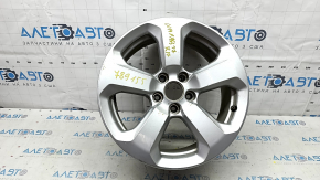 Jeep Compass 17-22 R17x7J Wheel with Light Curb Approval