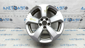Wheel rim R17x7J Jeep Compass 17-22 curb