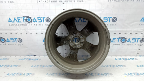 Wheel rim R17x7J Jeep Compass 17-22 curb