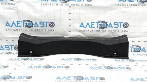 Ford Fusion mk5 17-20 trunk opening trim, black, scratches