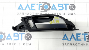 Audi Q7 4L 10-15 Chrome Inner Front Right Door Handle