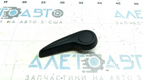 Jeep Compass 17-25 Black Driver's Seat Backrest Lever
