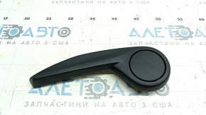 Jeep Compass 17-25 Black Driver's Seat Lower Cushion Lever
