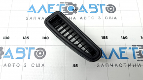 Front left door trim air vent grille for Audi Q7 4L 10-15 black
