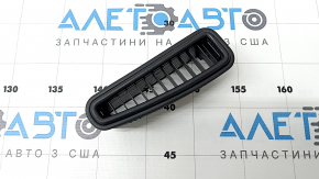 Front right door trim air vent grille for Audi Q7 4L 10-15 black