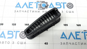 Front right door trim air vent grille for Audi Q7 4L 10-15 black