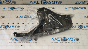 Mudguard rear right Mitsubishi Outlander 14-21 plastic, rear part