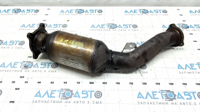 Downpipe with catalytic converter for Audi Q5 8R 09-17 2.0T