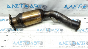 Downpipe with catalytic converter for Audi Q5 8R 09-17 2.0T