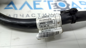 Battery cable Audi Q5 8R 13-17 through the entire body