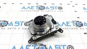 Ford Fusion mk5 17-20 shift washer chrome swollen