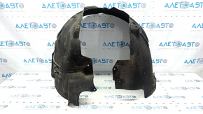 Front right fender liner for Audi Q5 8R 13-17 2.0T, 3.0 TDI, hybrid, broken fasteners