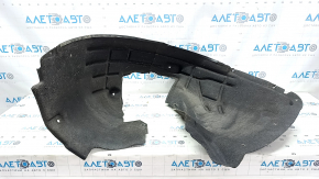 Front right fender liner for Audi Q5 8R 13-17 2.0T, 3.0 TDI, hybrid, broken fasteners