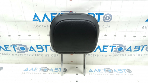 Jeep Compass 17-22 right rear headrest, black leather