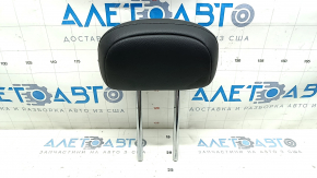 Jeep Compass 17-22 rear center headrest, black leather