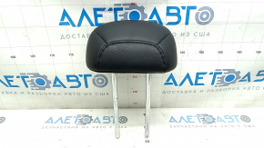 Jeep Compass 17-22 rear center headrest, black leather