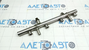 Fuel rail for Audi Q5 8R 13-17 2.0T hybrid without sensor