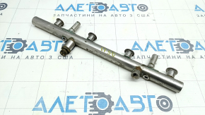 Fuel rail for Audi Q5 8R 13-17 2.0T hybrid without sensor