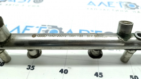 Fuel rail for Audi Q5 8R 13-17 2.0T hybrid without sensor