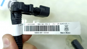 Audi Q7 4L 10-15 passenger presence sensor without foam