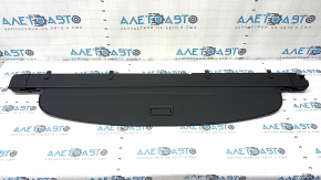 Audi Q7 4L 10-15 trunk cover, black, scratches