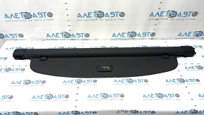 Audi Q7 4L 10-15 trunk cover, black, scratches