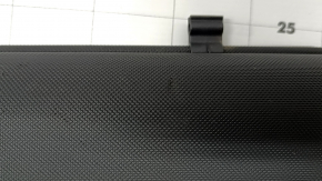 Audi Q7 4L 10-15 trunk cover, black, scratches