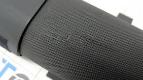 Audi Q7 4L 10-15 trunk cover, black, scratches